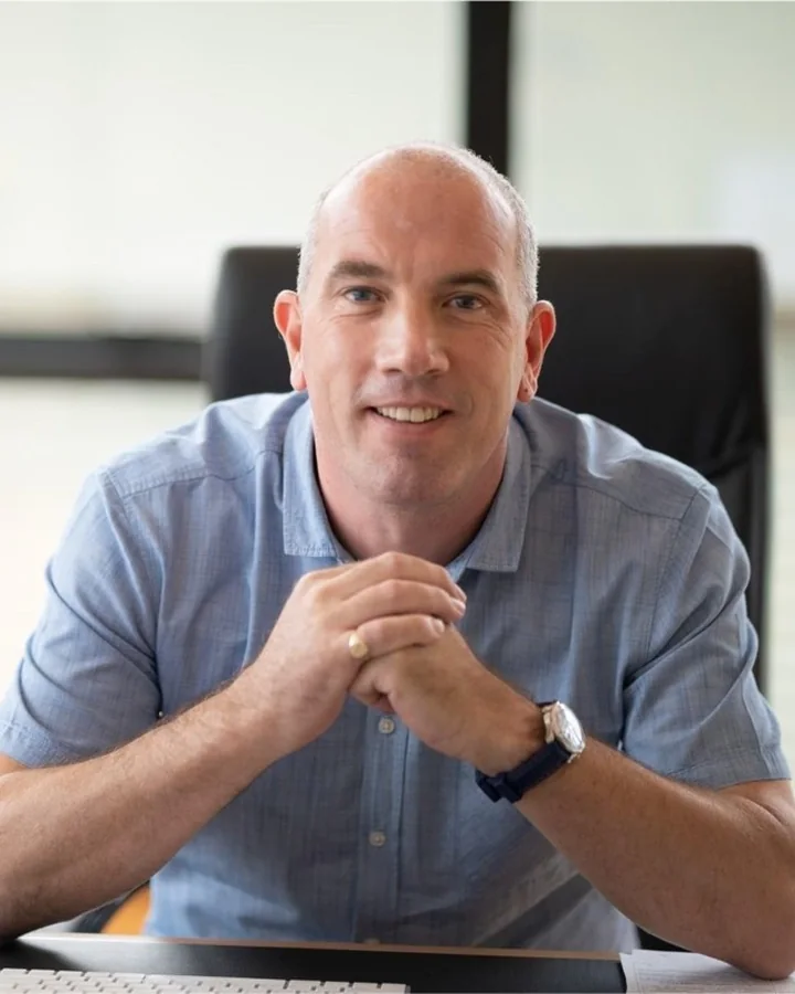 David Grant, Managing Director at Grand Freight X