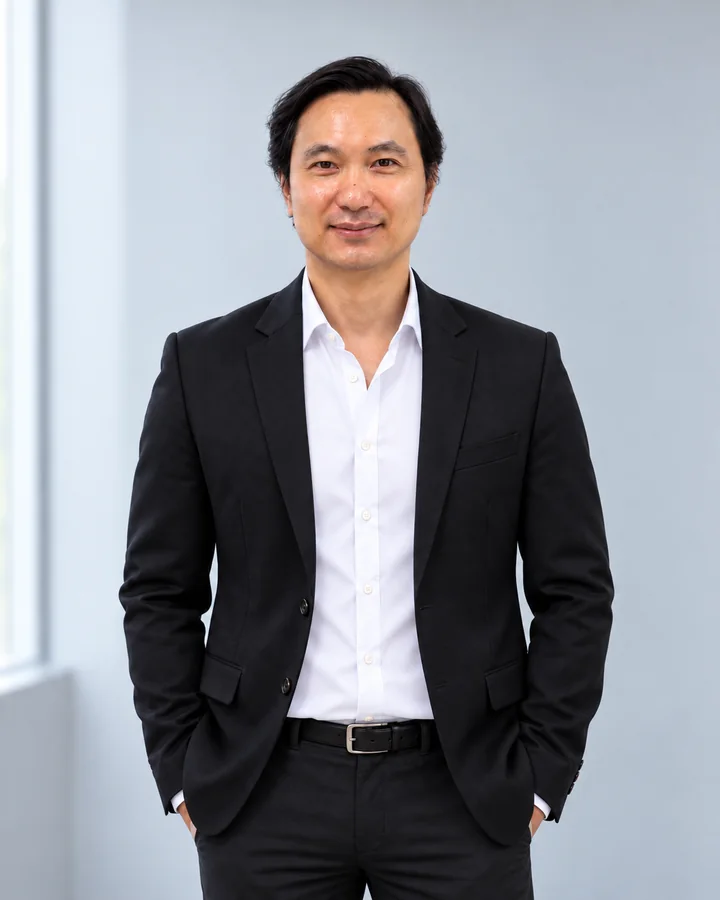 Jirath Thitisakulthamrong, Chief Commercial & Operating Officer at Grand Freight X
